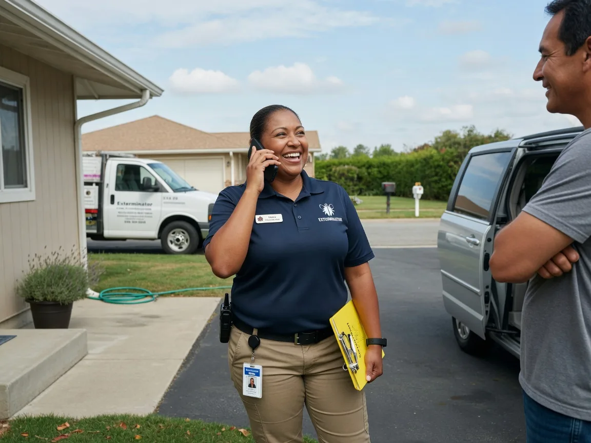 Pest Control Harrison, TN FAQs
